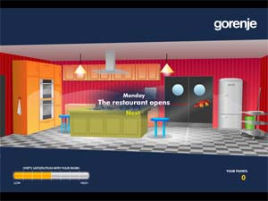 Restaurant Mutfa��